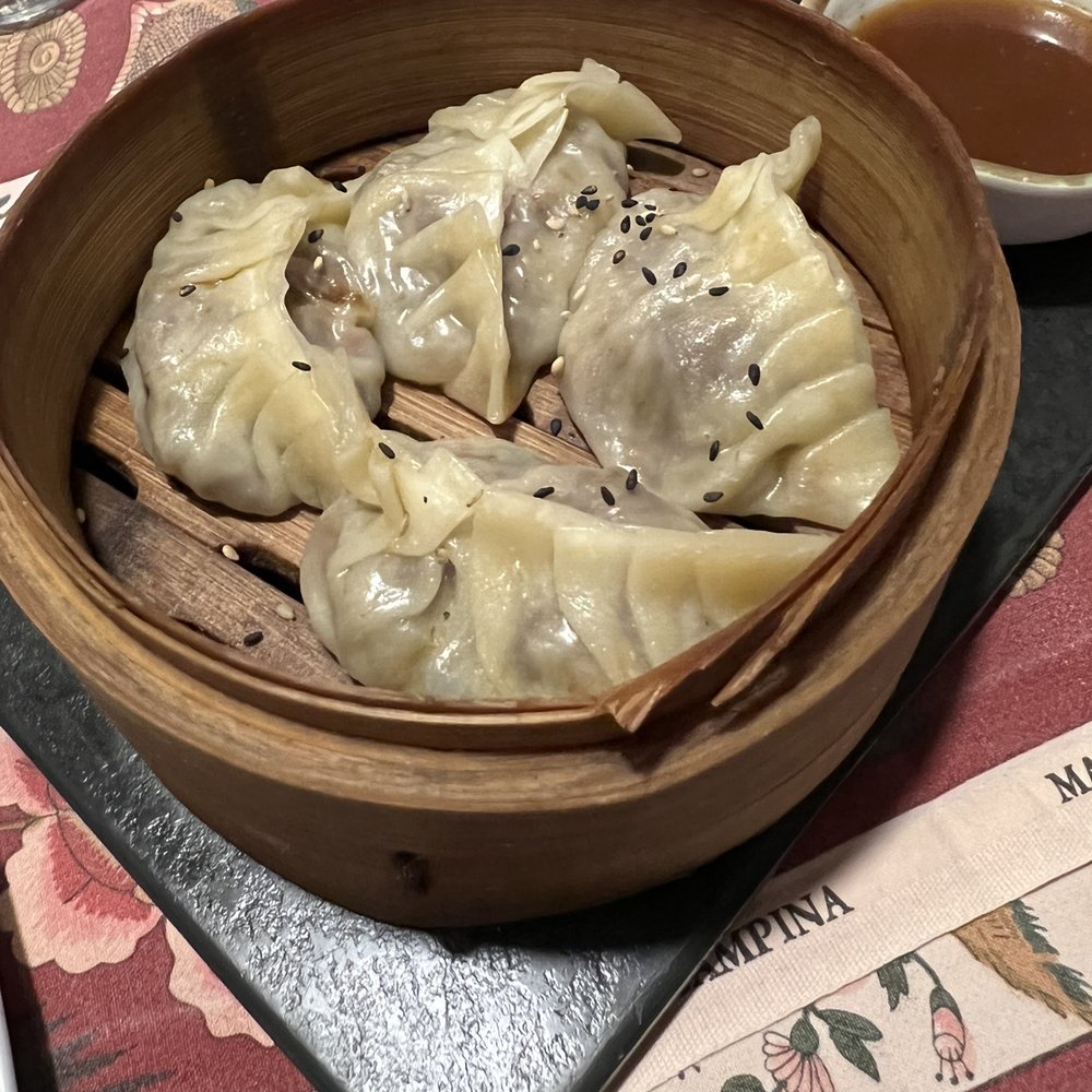 Tapabento - Oxtail dumplings - Portuguese Near Me - Porto, 13 Tapabento - Oxtail dumplings - Portuguese Near Me - Porto, 13