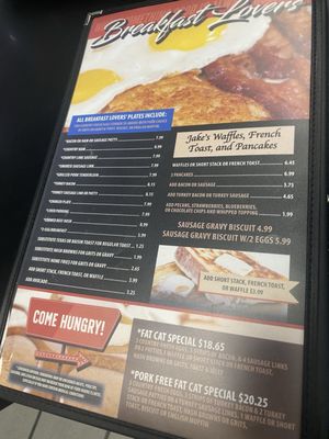 Jake's Diner by null