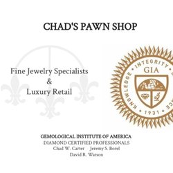Chad's Pawn Shop