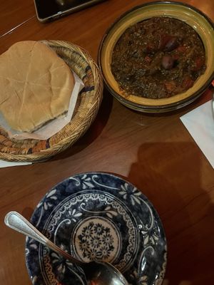 Aicha Moroccan Cuisine by null
