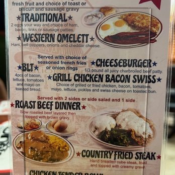Oneta Station Diner - Diners Near Me - Broken Arrow, Oklahoma