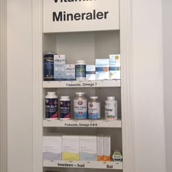 Self Care Shop - Kosttilskud