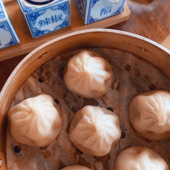 Yu Noodles - Pork Soup Dumplings (6 PCs) - Chinese Near Me - Fairfax, Virginia Yu Noodles - Pork Soup Dumplings (6 PCs) - Chinese Near Me - Fairfax, Virginia