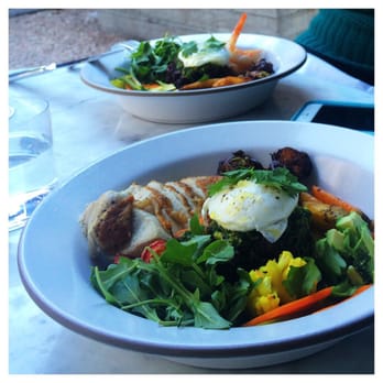 Josephine House - Rice bowls - American Near Me - Austin, Texas Josephine House - Rice bowls - American Near Me - Austin, Texas