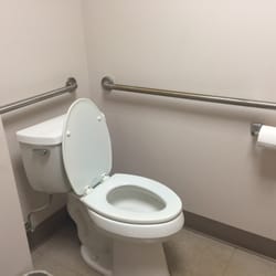 Family Dermatology Specialists - Another shot of clean unisex bathroom!