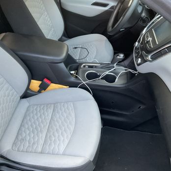 Wash and Go - " Seat after going over it one time" - Car Wash Near Me