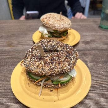 Eggcellent Cafe - BREKKIE BANH MI - Coffee & Tea Near Me - Philadelphia, Pennsylvania