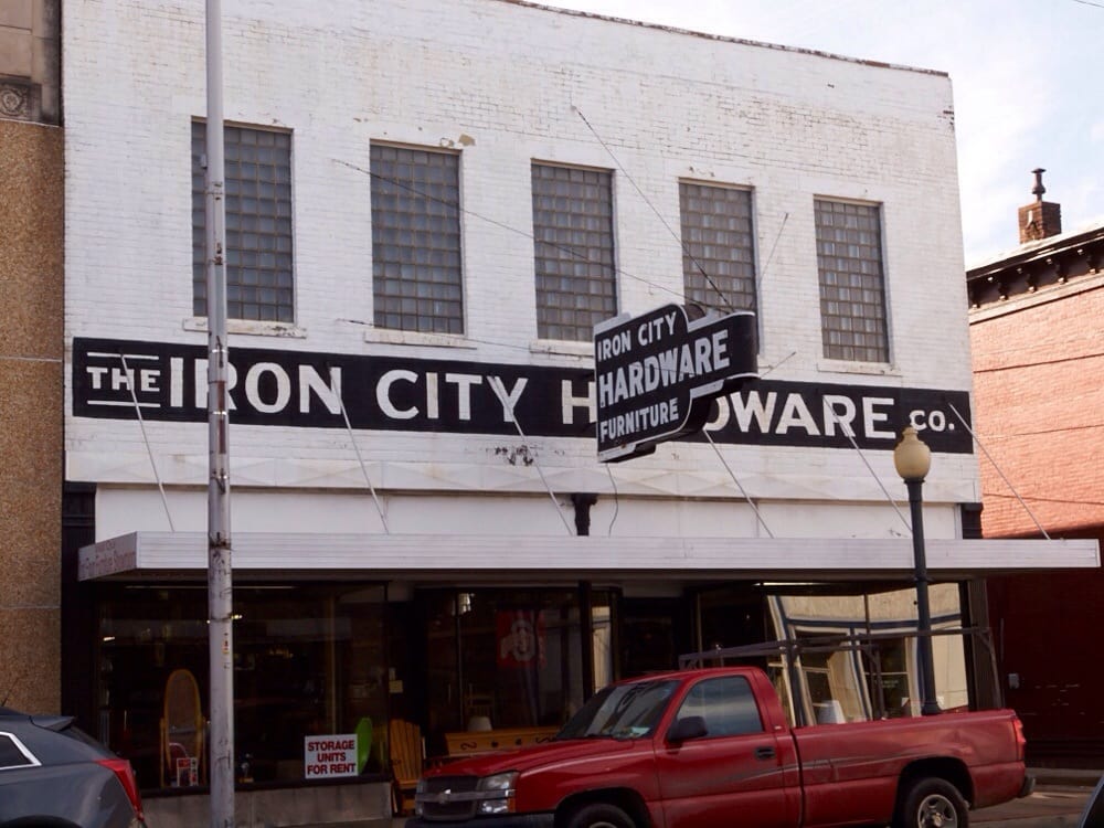 IRON CITY HARDWARE Updated September 2024 116 S 3rd St, Ironton, Ohio Hardware Stores