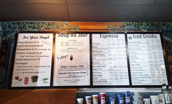 Menu photo 1 Flour Garden Bakery Grass Valley, CA Menu photo 1 Flour Garden Bakery Grass Valley, CA