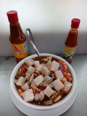 El Pulpo Loco by null