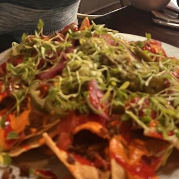 Modern Love - Vegan nachos - Vegan Near Me - Omaha, Nebraska
