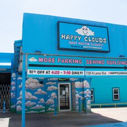 Happy Clouds Smoke Shop
