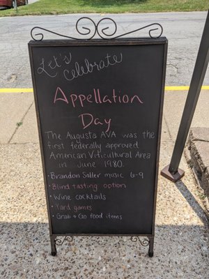 Augusta Winery by null