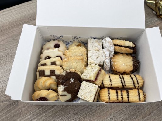 Pastries By Randolph by null