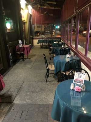 Deerhead Sidewalk Cafe & Bar by null