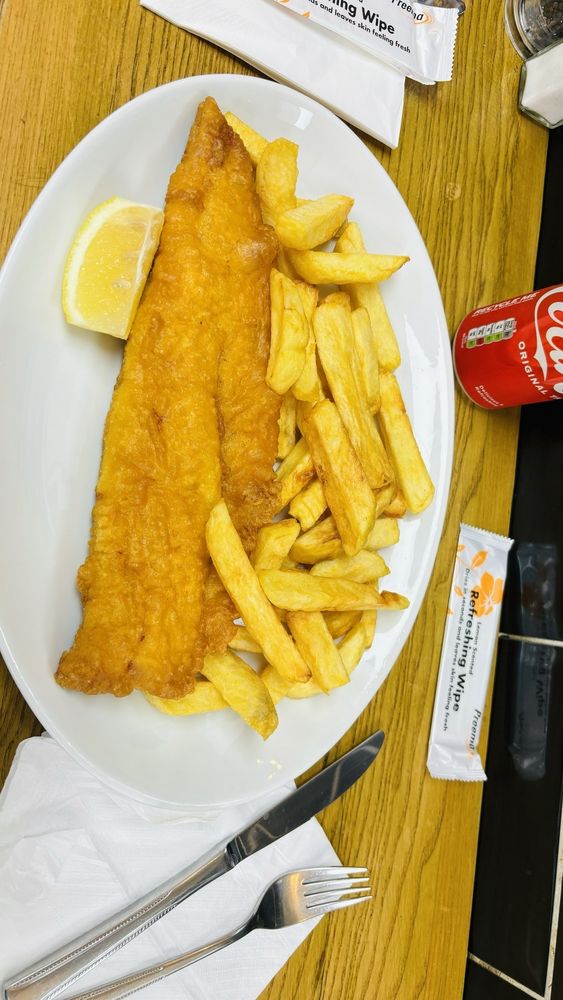 Bailey's Fish and Chips