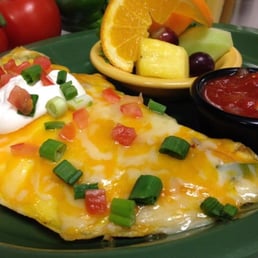 Chicken Fajita