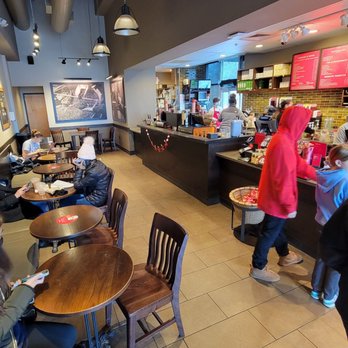 Starbucks - Inside - Coffee & Tea Near Me - Lincoln, Rhode Island Starbucks - Inside - Coffee & Tea Near Me - Lincoln, Rhode Island