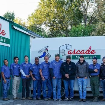 Cascade Mechanical Contractors on Yelp