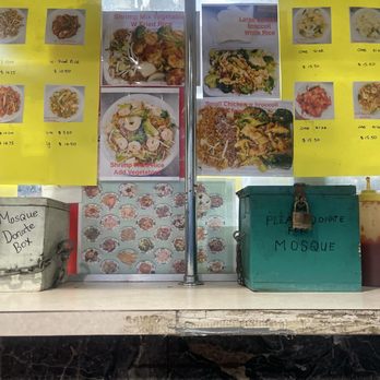 No Pork Halal Kitchen - Menu - Chinese Near Me - Brooklyn, New York