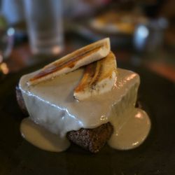 Bananas Foster French Toast