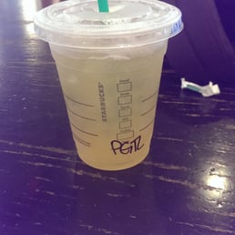 Peach green tea lemonade Peach green tea lemonade
