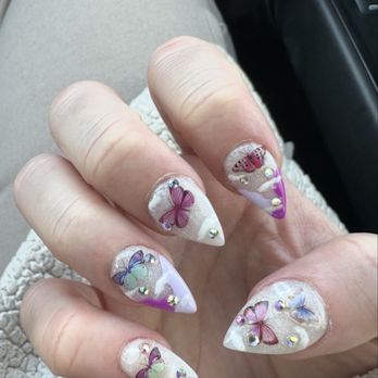 OT Nails & Spa - Nail Technicians Near Me - St John, Indiana