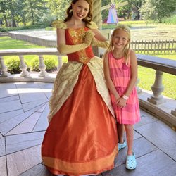 Idlewild & SoakZone - We got to meet the princess!