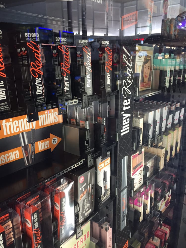 Benefit Beauty Bar Logo