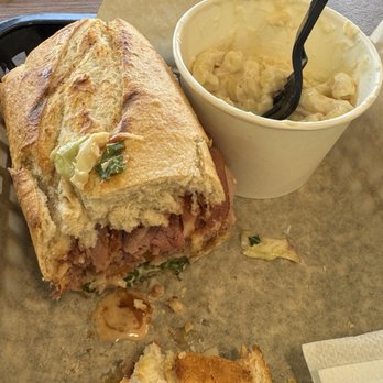 The Sierra Sourdough - BBQ Brisket - Sandwiches Near Me - Pollock Pines, California The Sierra Sourdough - BBQ Brisket - Sandwiches Near Me - Pollock Pines, California