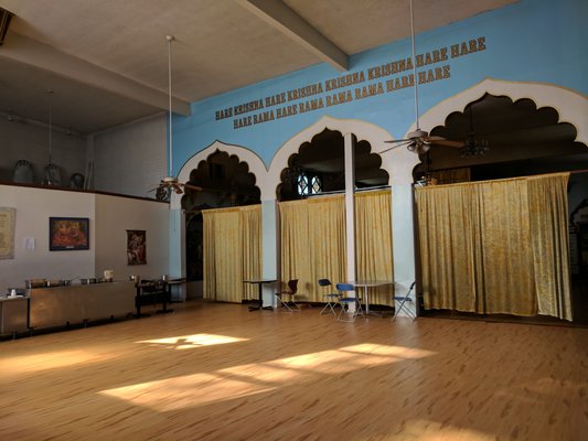 ISKCON Berkeley by null