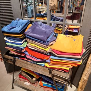 Benjamin Perdereau - Women's Clothing Near Me - Palm Springs, California Benjamin Perdereau - Women's Clothing Near Me - Palm Springs, California