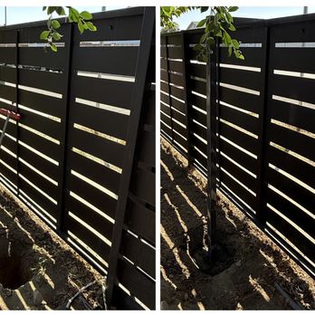 EFIM - Fence was secured - Electricians Near Me
