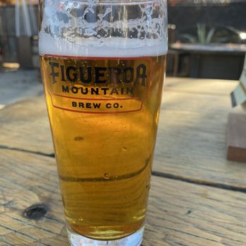 Figueroa Mountain Brewing Company - Point conception IPA. - Breweries Near Me - Buellton, California