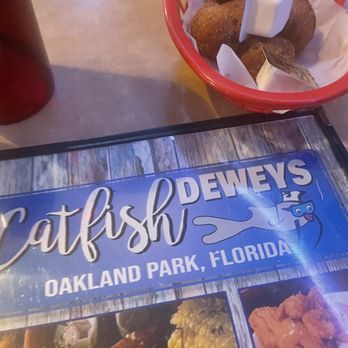 Catfish Deweys - Seafood Near Me - Oakland Park, Florida Catfish Deweys - Seafood Near Me - Oakland Park, Florida