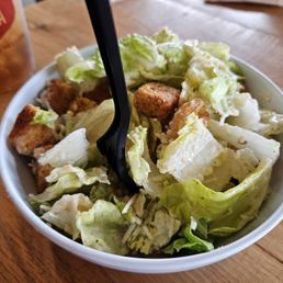 Ceasar Salad Ceasar Salad