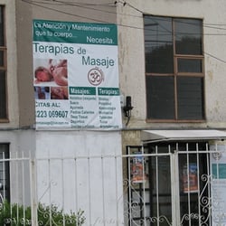Om Massage - Es un lugar común y corriente pero con buena hospitalidad