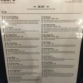 Hoops Brewing - Breweries Near Me - Duluth, Minnesota