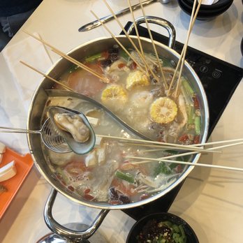 Ye Skewers Hot Pot - Chinese Near Me - Aurora, Ontario Ye Skewers Hot Pot - Chinese Near Me - Aurora, Ontario