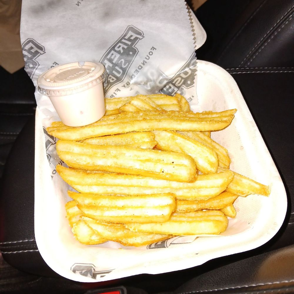Firehouse Subs - Firehouse fries - new menu item - Sandwiches Near Me - Jacksonville, Florida