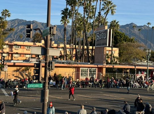 Saga Motor Hotel Pasadena by null