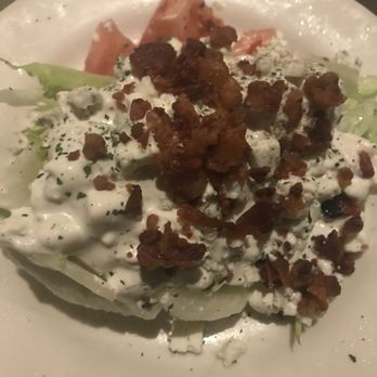 Bob's Steak & Chop House - Austin Downtown - Wedge Salad - Steakhouses Near Me - Austin, Texas