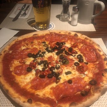 Lachoni - Beer and Great Pizza life is good! - Pizza Near Me - Munich, BY