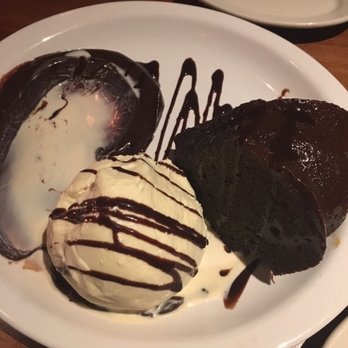 J. Alexander's - Chocolate dessert! - New American Near Me - Jacksonville, Florida