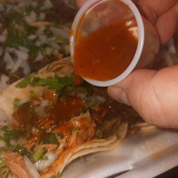 El Burrito Mojado - Food Trucks Near Me - Kirkland, Washington