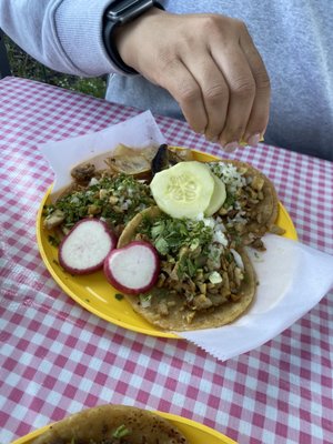 Tacos El Chilanguito by null