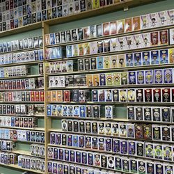 Central City Comics and Collectibles - The Great Wall of Funkos!
