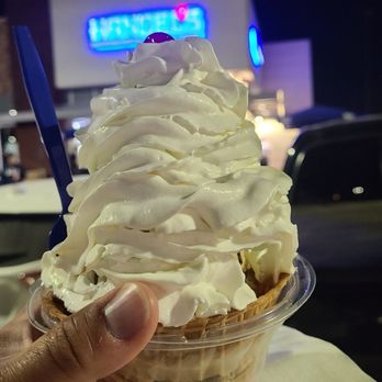 Handel's Homemade Ice Cream - Waffle Bowl Sundae - Ice Cream & Frozen Yogurt Near Me - Rialto, California Handel's Homemade Ice Cream - Waffle Bowl Sundae - Ice Cream & Frozen Yogurt Near Me - Rialto, California