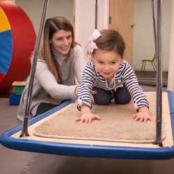 Buttonloop Children's Therapies - NSCT Lead Occupational Therapist, Jacquie Pierro, M.S., OTR/L