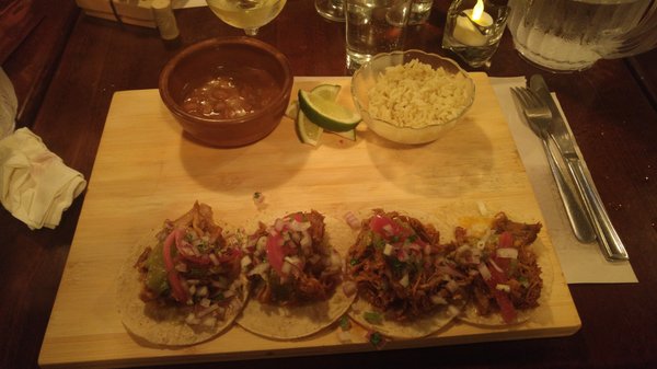 La Selva restaurant mexicain by null